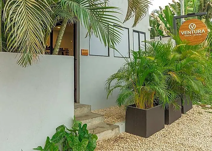Ventura Santa Teresa Hotel Nicoya