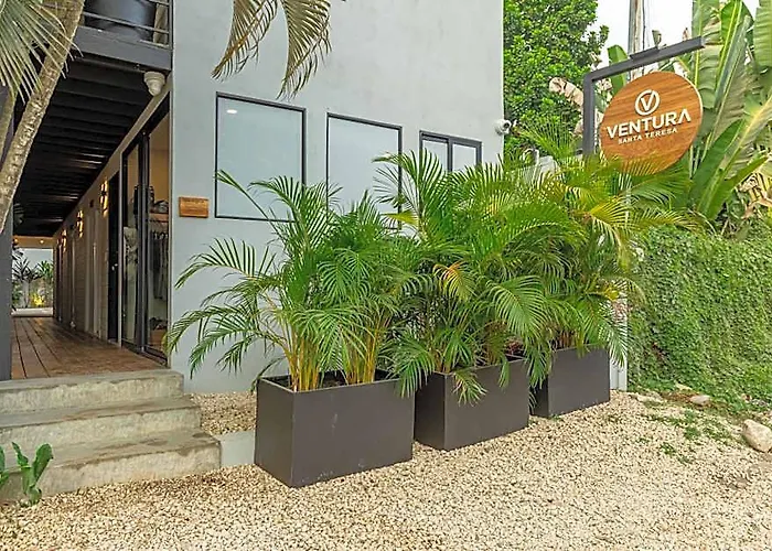 Ventura Santa Teresa Hotel Nicoya