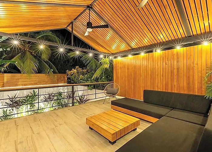 Hotel Ventura Santa Teresa