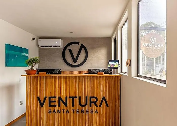 Hotel Ventura Santa Teresa