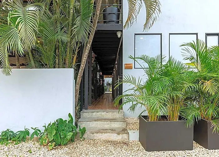 Ventura Santa Teresa Hotel Nicoya