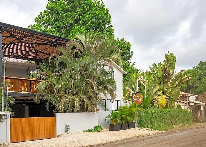 Hotel Ventura Santa Teresa Nicoya